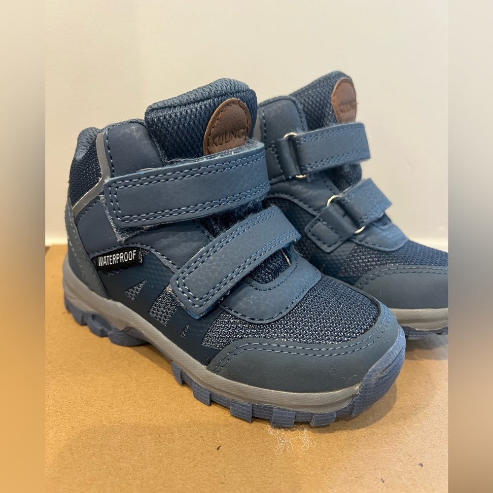Kuling toddler snow boots EU23- US7